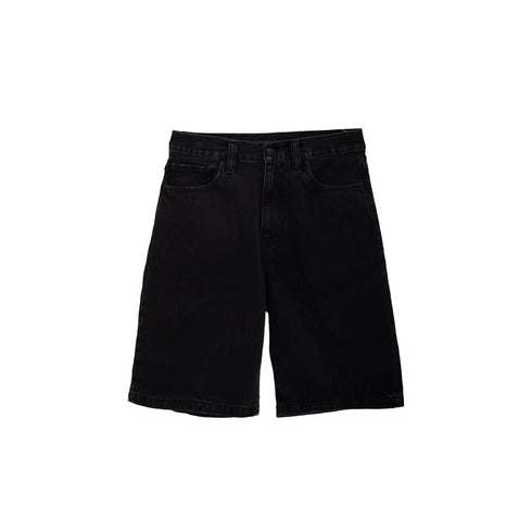 Carhartt WIP Landon Short Black Stone Washed I030469.89.60.00 Degli Uberti